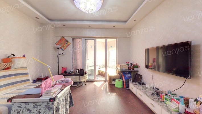 海峡新城三期二手房实景图