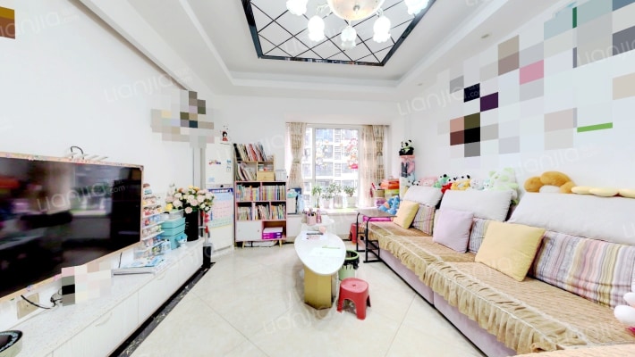 香山半岛二手房实景图