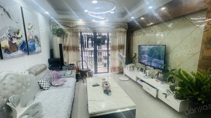 怡海花园二手房实景图