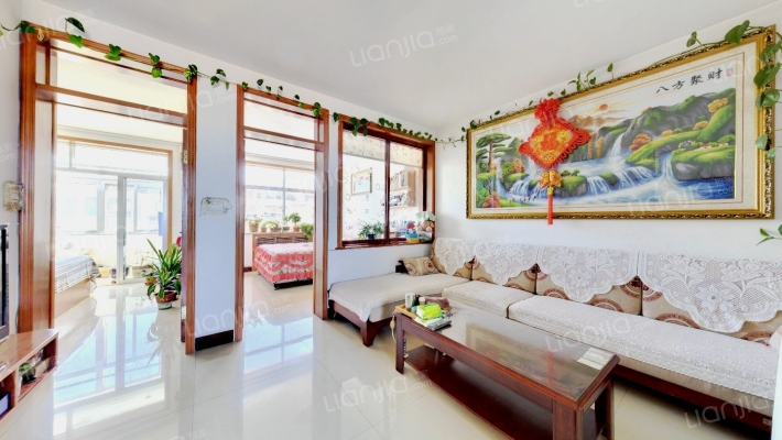 铸石厂家属院二手房实景图