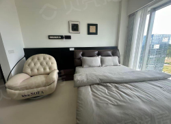 整租·宝龙城 1室1厅 北_宝龙城租房