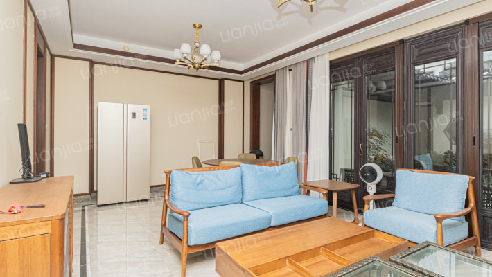 宝华桃李春风二手房实景图