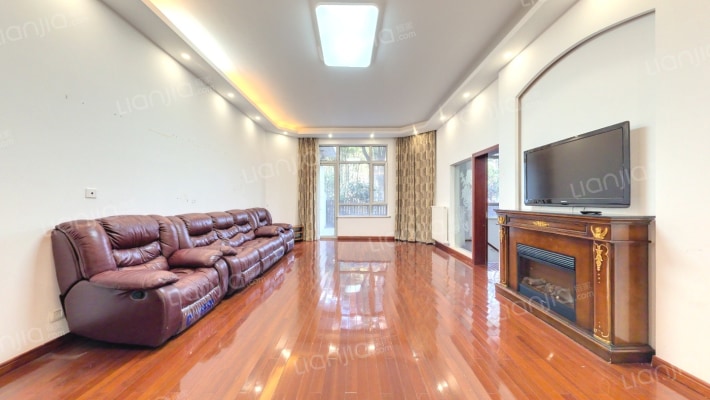 金汇豪庭二手房实景图