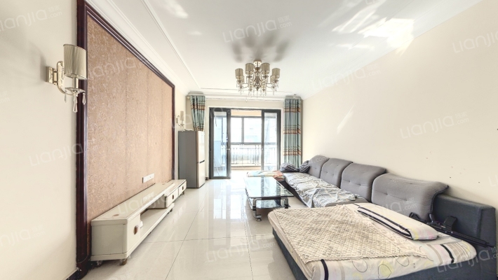 恒大龙城二手房实景图