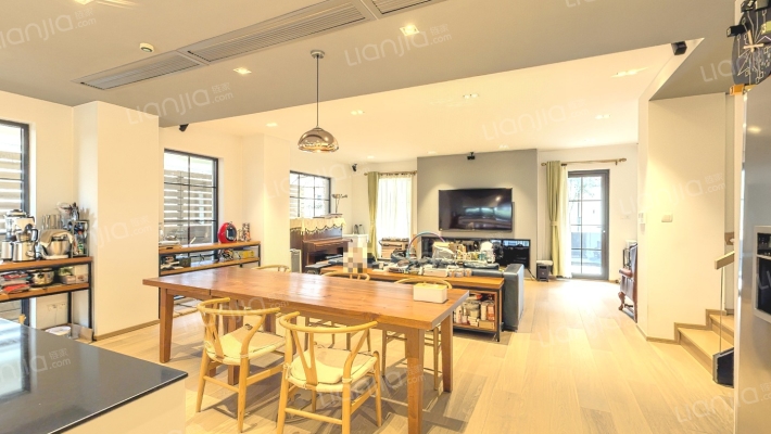 玫瑰园二手房实景图