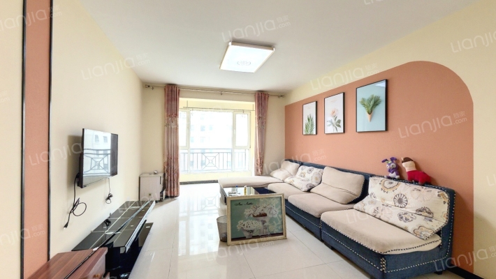 盛世御城二区二手房实景图