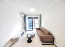 整租·恒大天玺公馆 1室1厅 西_恒大天玺公馆租房