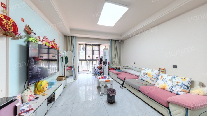 银亿东城第十一街区二手房实景图