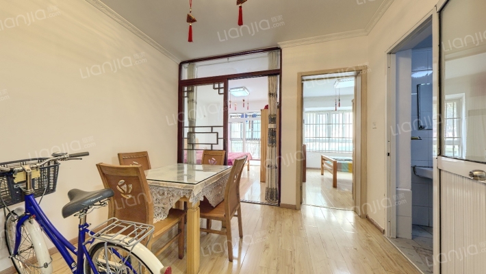 天华硅谷庄园二手房实景图