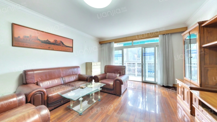 绿地公寓(长宁)二手房实景图