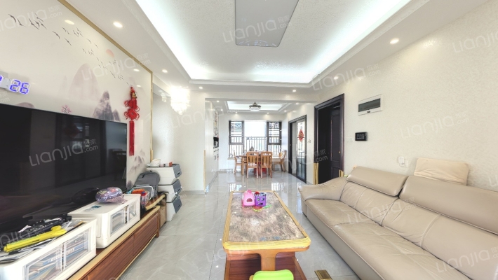 中熙玖颂江湾二手房实景图