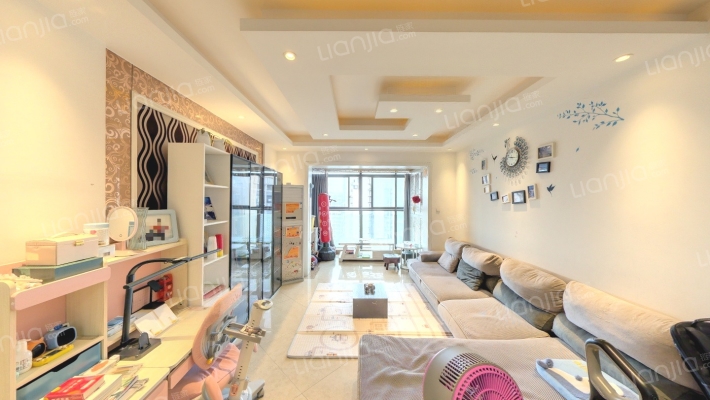 招商雍华府一期二手房实景图