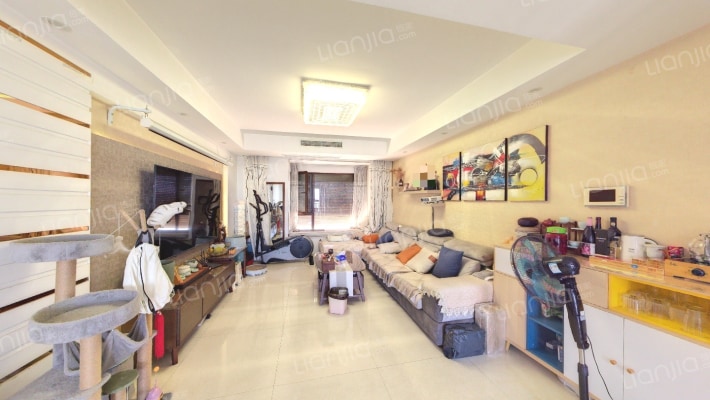 东方丽晶园二手房实景图