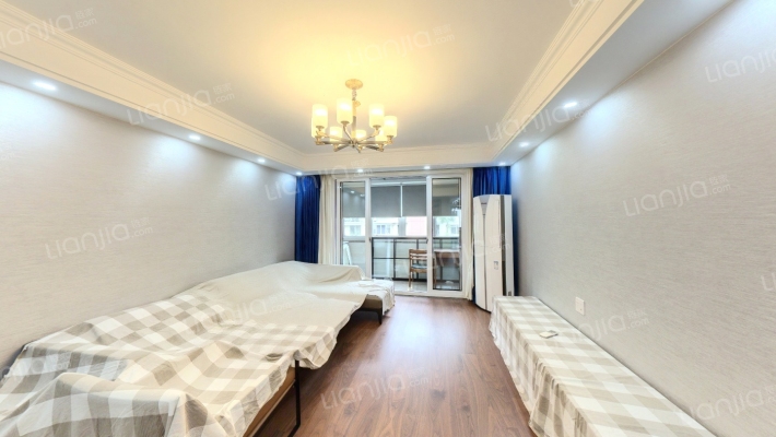 南肖埠景和苑二手房实景图