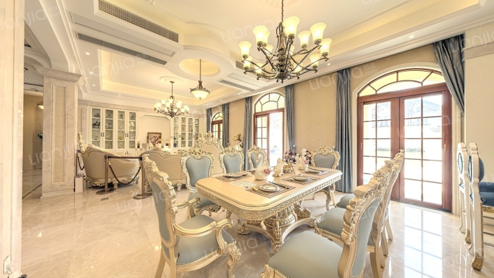 绿城玫瑰园二手房实景图