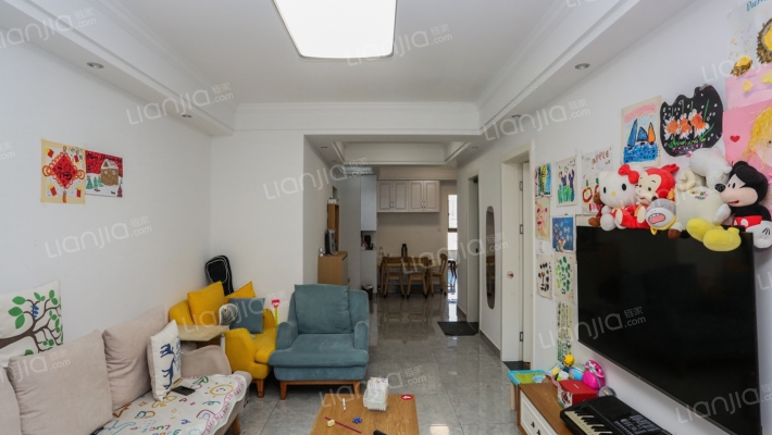 中科金地华韵二手房实景图