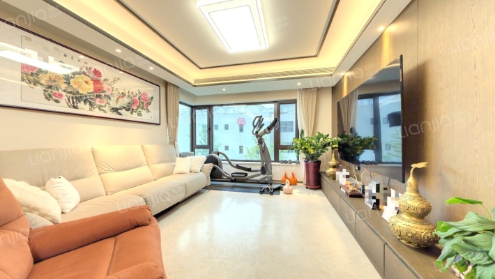 长安和玺二手房实景图