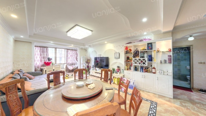 元利花园东区二手房实景图