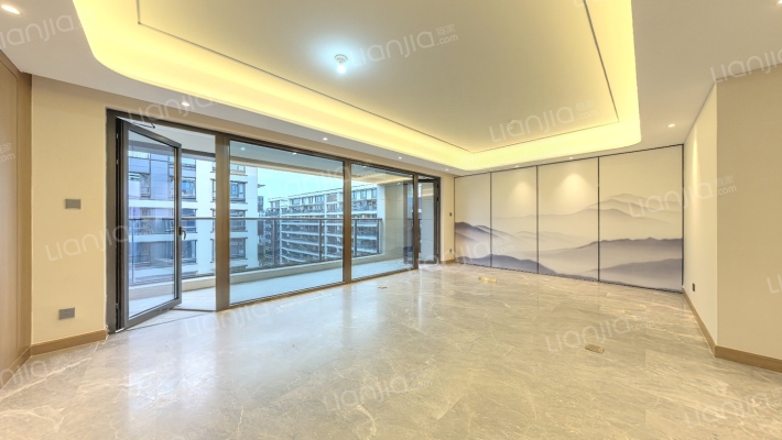 武侯金茂府一期二手房实景图