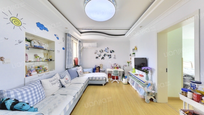 黄浦花园二手房实景图