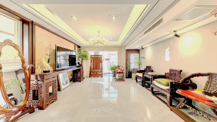 玫瑰园二手房实景图