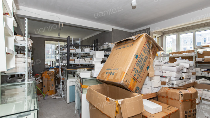 晶都国际二手房实景图