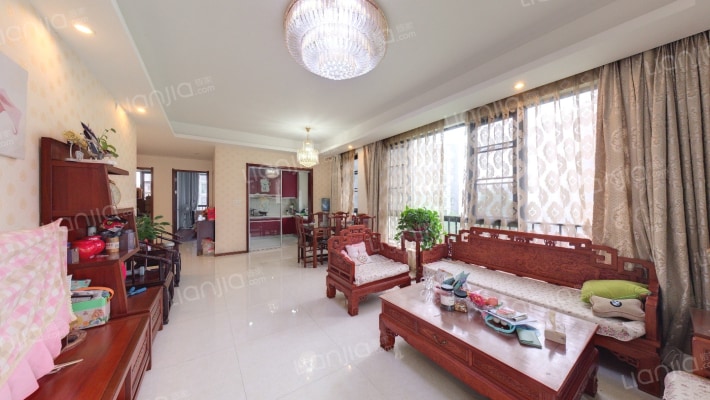 阳光100后海二手房实景图