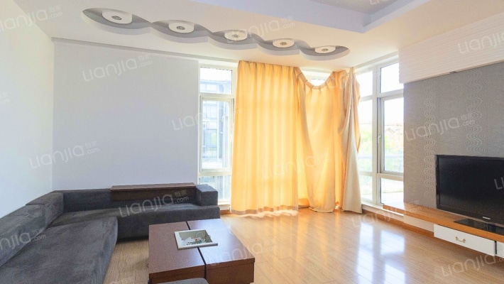 君临南山二手房实景图