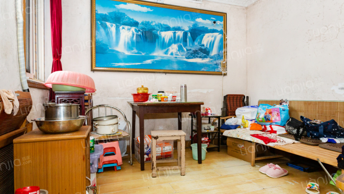 航华三村四街坊二手房实景图