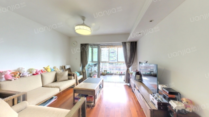 万科峯境二手房实景图