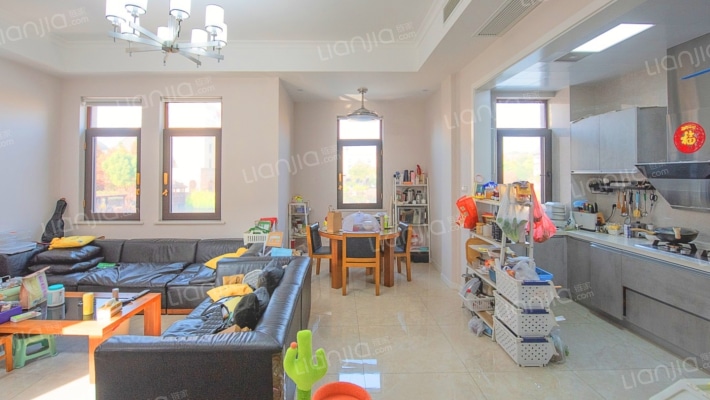 新湖仙林翠谷二手房实景图