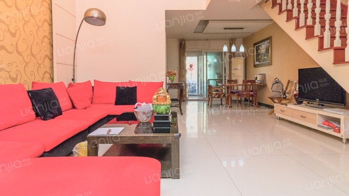 普罗旺世枫丹白露二手房实景图