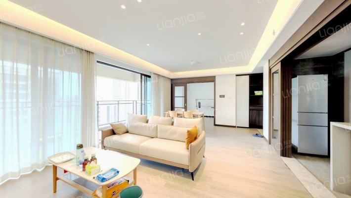 万科森林公园林阅二手房实景图