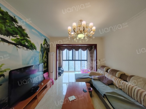 整租·保利城三期 3室2厅 南