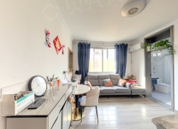 整租·浦欣小区 2室1厅 南_浦欣小区租房