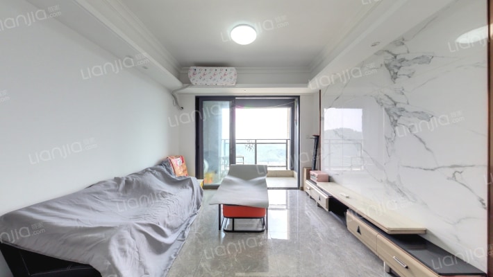 金地香山湖香滨花园二手房实景图