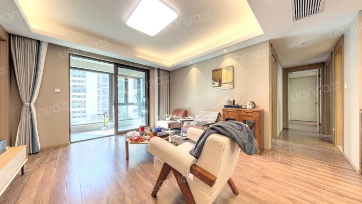 华润置地悦景湾二手房实景图