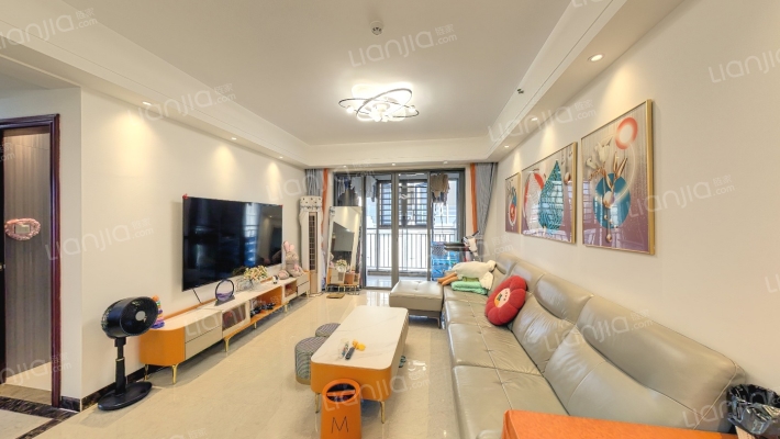 圣德嘉园二手房实景图