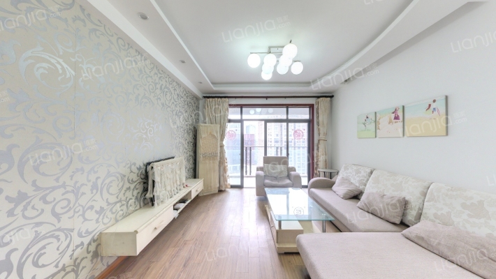 国盛伟岸滨州二手房实景图