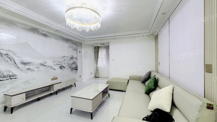 九里小区二手房实景图