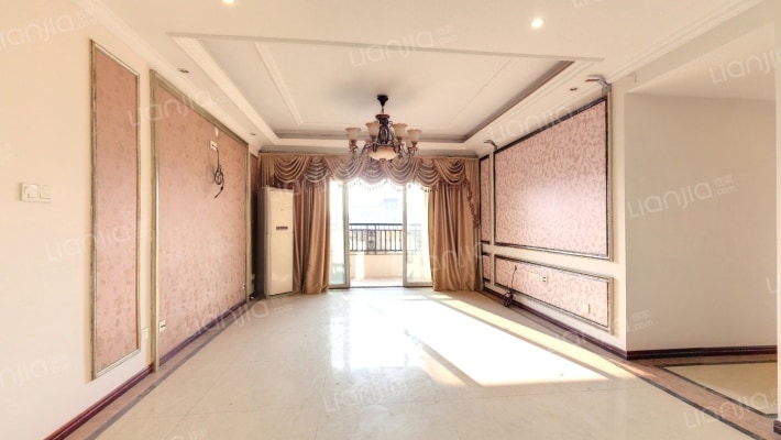 中海北滨华庭二手房实景图