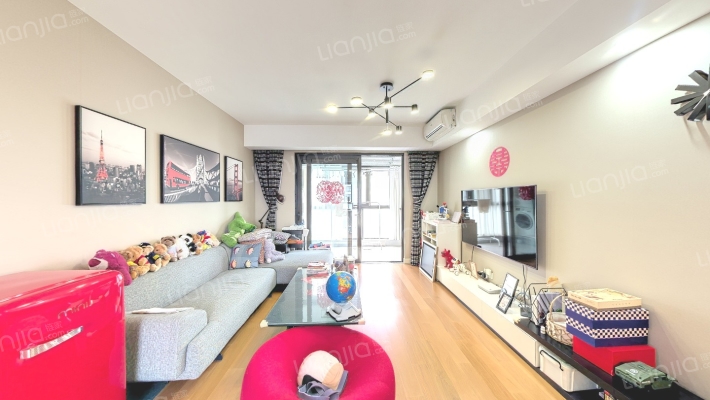 嘉誉山E区二手房实景图