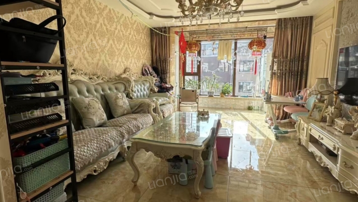 信和裕达二手房实景图