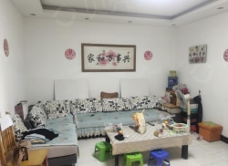 整租·紫荆嘉苑 2室2厅 东南_紫荆嘉苑租房