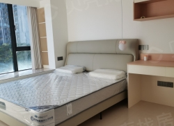 整租·中洲河谷花园 3室2厅 南_中洲河谷花园租房