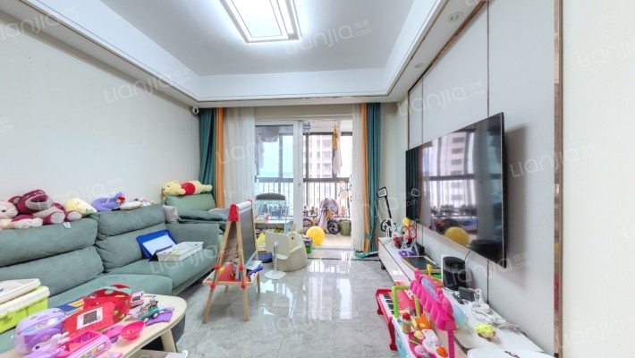 星叶枫庭二手房实景图