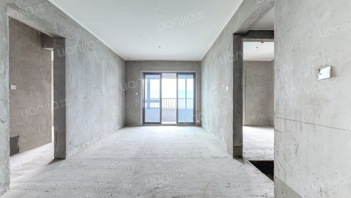 万州世茂云著滨江二手房实景图