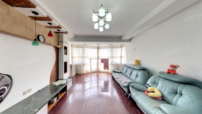 惠天美好家二手房实景图