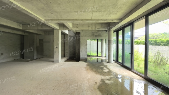 万科棠樾八期悦心岛二手房实景图