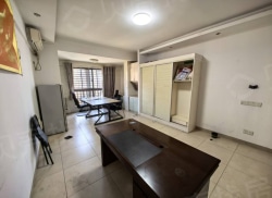 整租·天伦金三角 1室0厅 北_天伦金三角租房